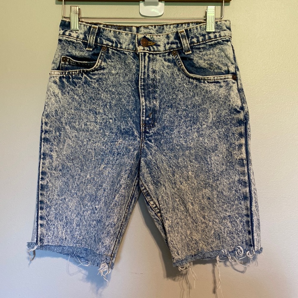 Orange Tag Vinatge Levi’s!! Shorts